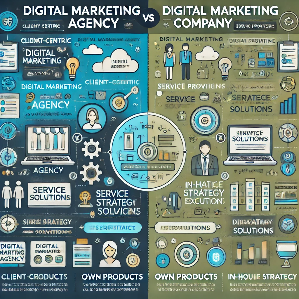 Digital marketing agency