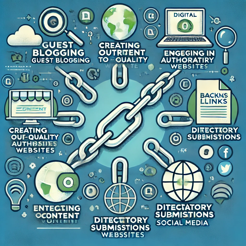 Importance of Backlinks in SEO VS SEM