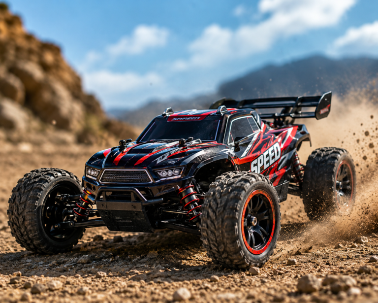 Buy High-Speed RC Cars Online at Best Prices | Noob Toys image 2