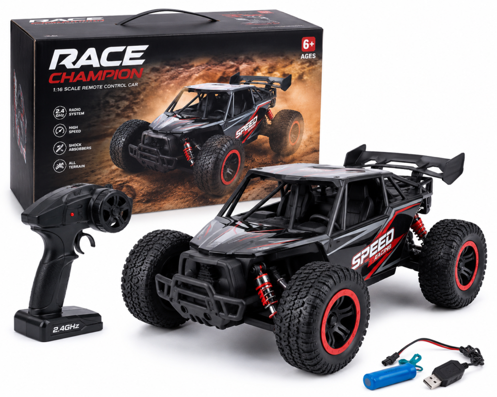 Buy High-Speed RC Cars Online at Best Prices | Noob Toys image 3