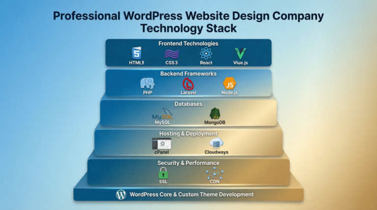 PREMIUM WEBSITE DESIGN COMPANY IN HYDERABAD | STARTING @ ₹15,000 image 1
