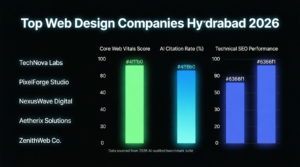 Top Web Design and Development Companies