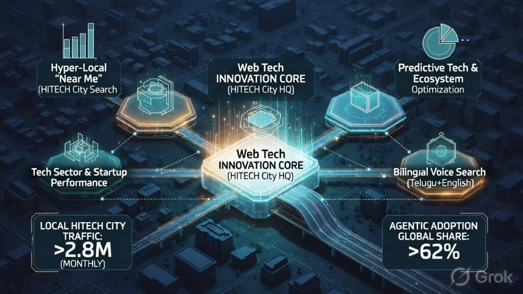 web design company HITECH City