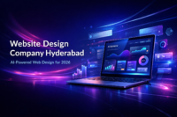 Website Design Company Hyderabad