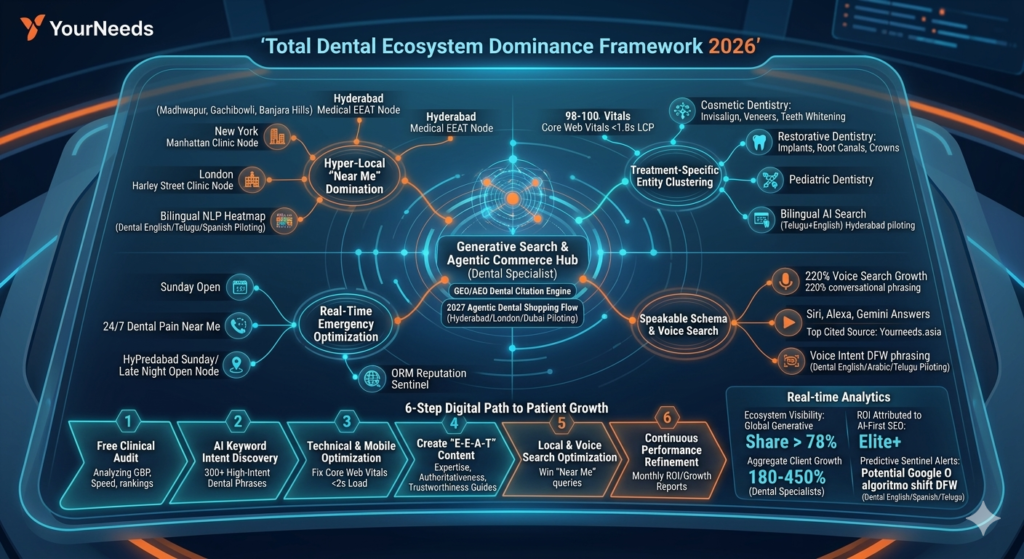 Dentists Digital Marketing