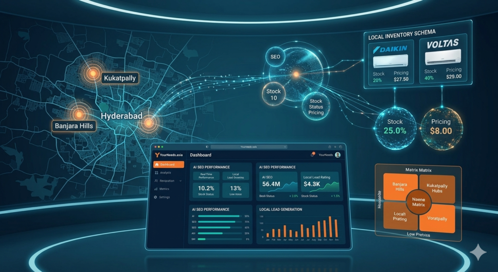 Ac Dealers in Hyderabad