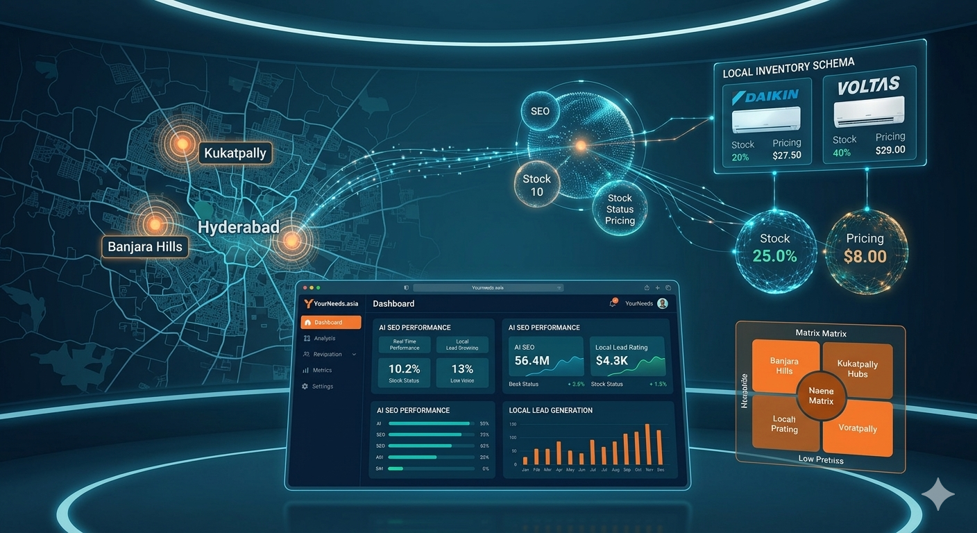 Ac Dealers in Hyderabad