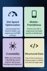 Technical Website Optimization