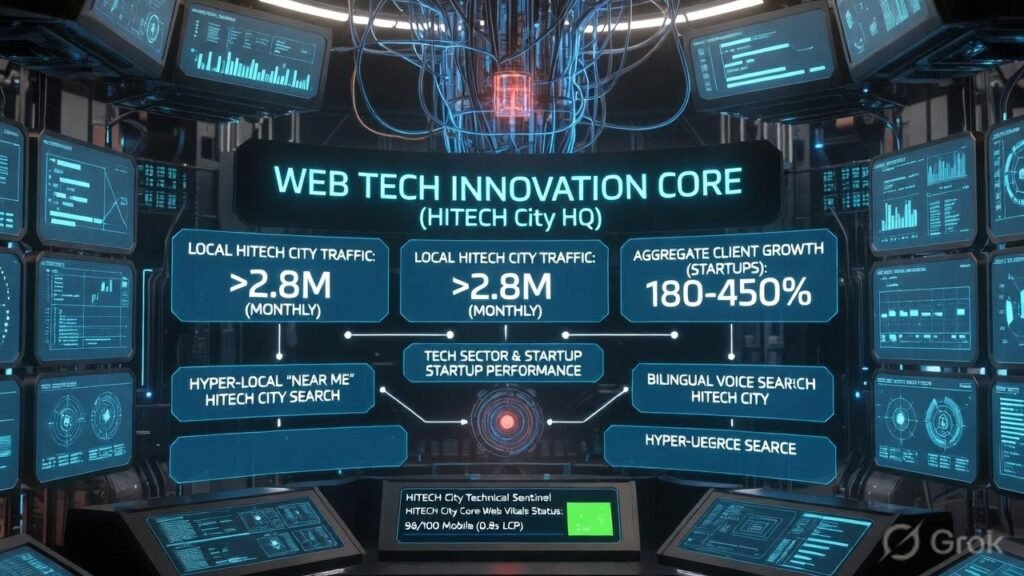 WordPress Website Designer HITECH City