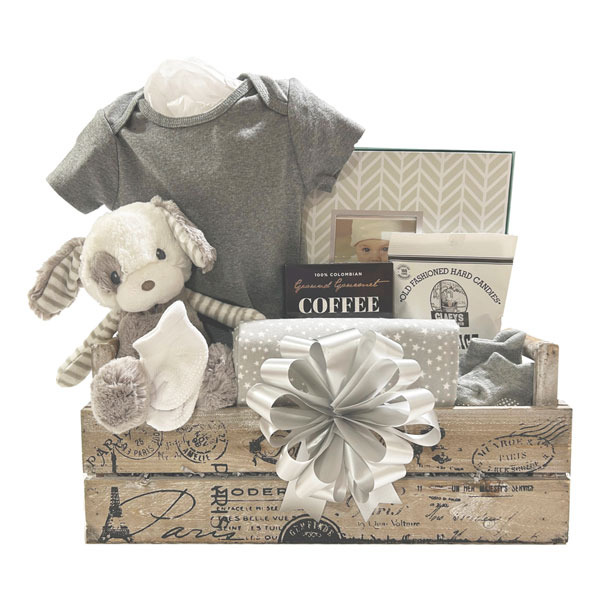 Baby Gift Basket Sales Trends