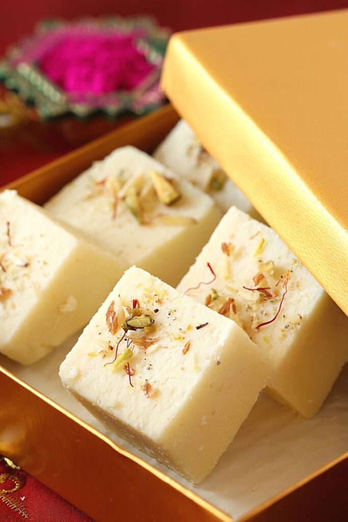 Best kaju katli shop in varanasi | Old sweet shop in varanasi