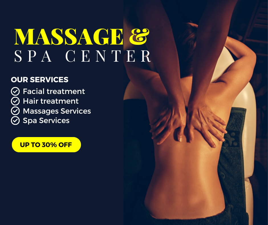 Discover the Top Body Massage Centre in Hyderabad for Ultimate Relaxation