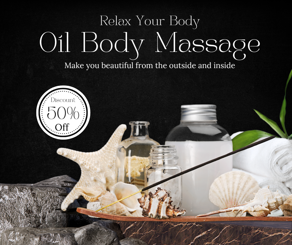 Transform Your Wellbeing: Experience Hyderabad’s Leading Body Massage Centre