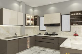 Transform Your Cooking Space with Kaashian Kitchen: Modular Kitchen Solutions in Varanasi