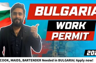 Looking to Work in Bulgaria? Apply for Your Work Permit Now!