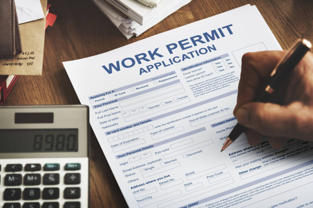How to apply visa to europe country?
