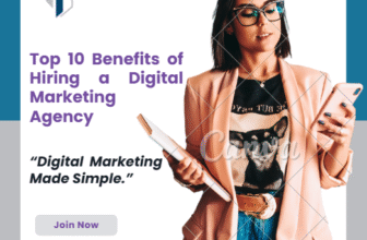 Top 10 Benefits of Hiring a Digital Marketing Agency