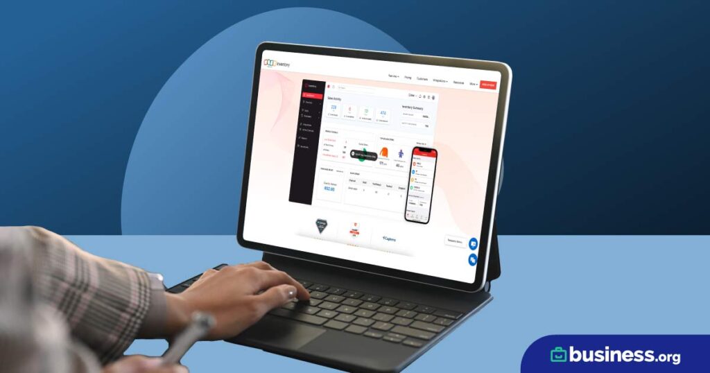 Inventory Management System Semicolon IT Solutions