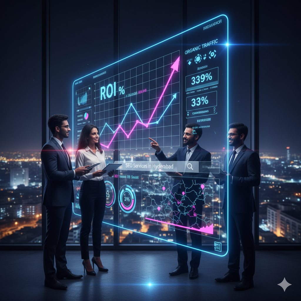 Ecommerce Website Design Hyderabad