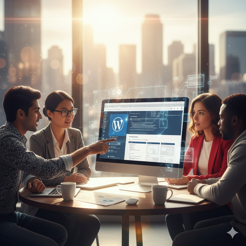 WordPress Development companies Hyderabad