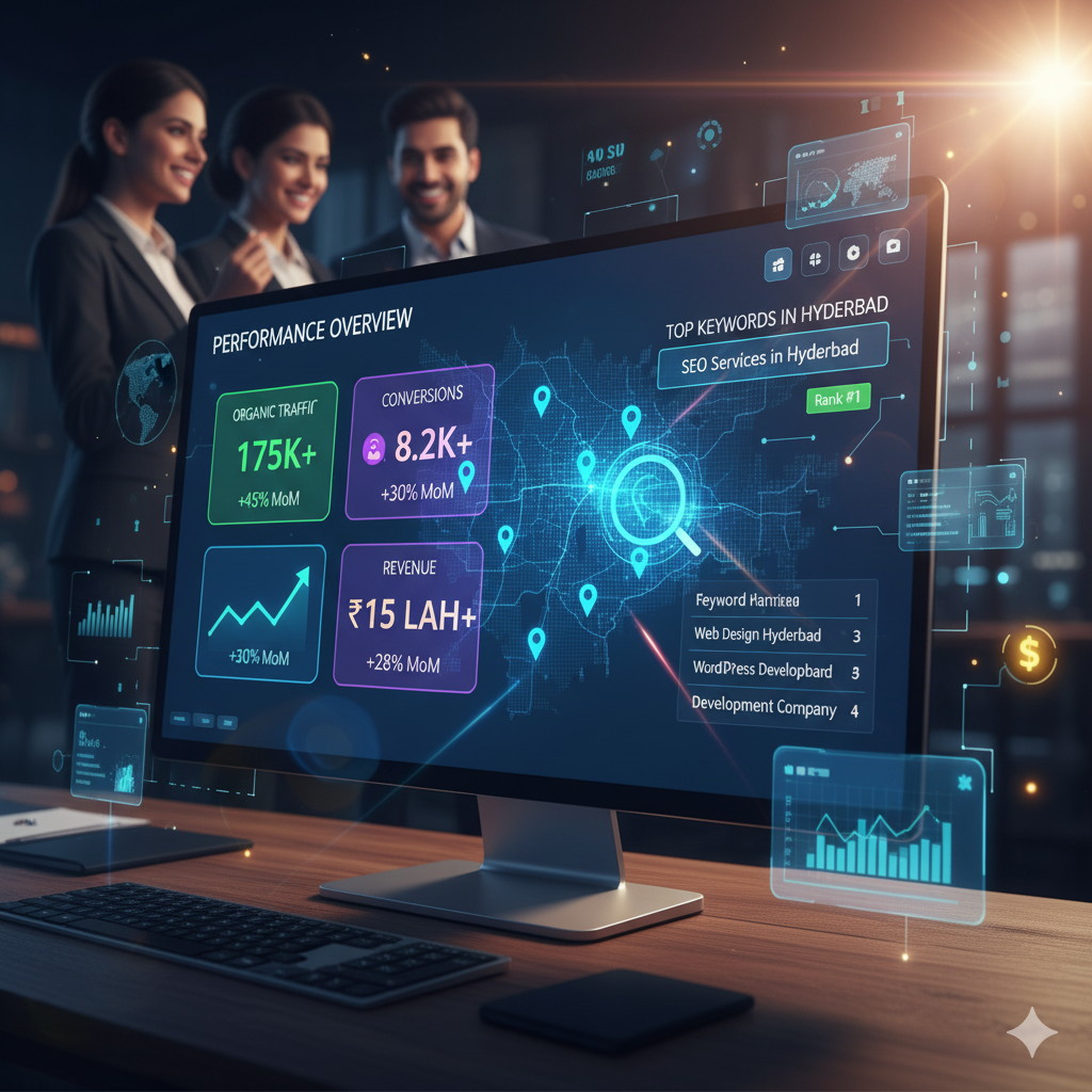 SEO Companies in Hyderabad