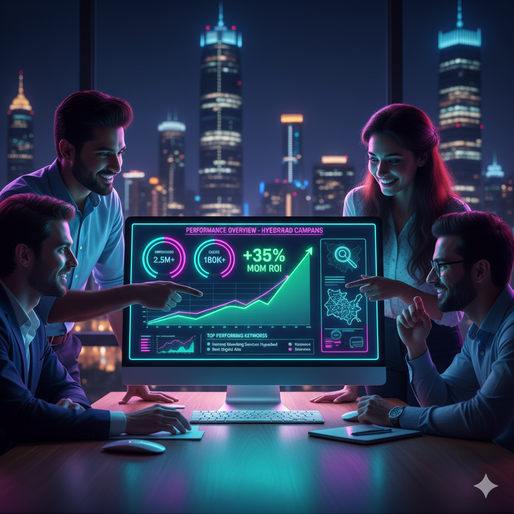 Internet Marketing Services Hyderabad