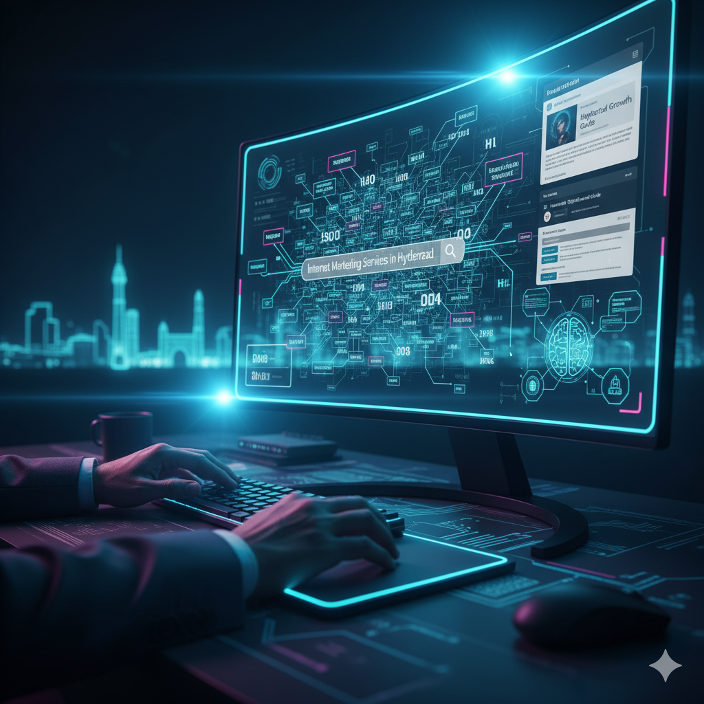 Internet Marketing Services Hyderabad