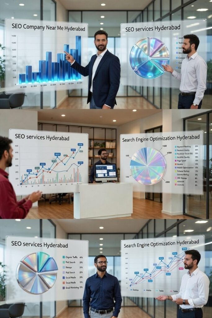 Hyderabad SEO agency