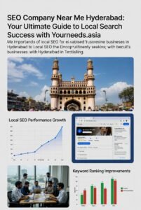SEO Company Near Me Hyderabad