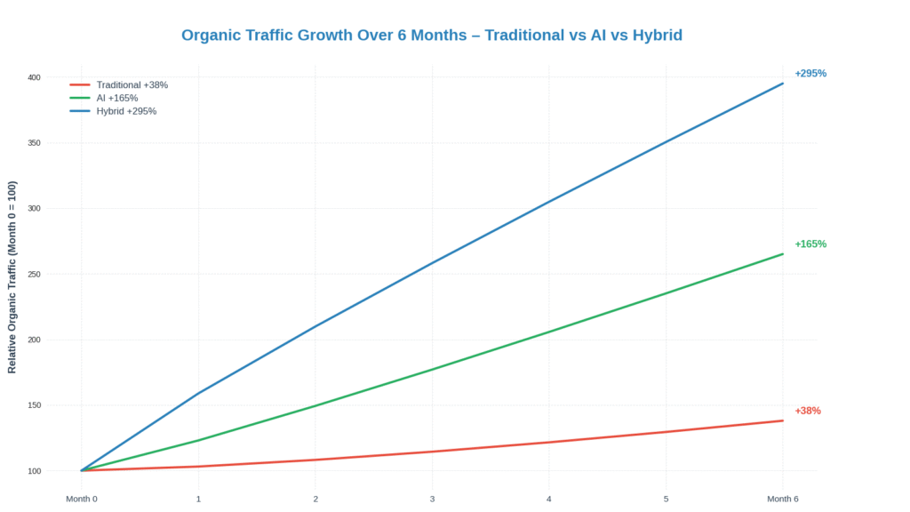 AI SEO vs Traditional SEO