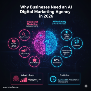 AI Digital Marketing Agency