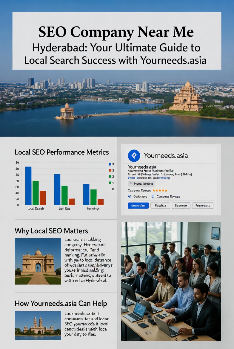 Search Engine Optimization Hyderabad