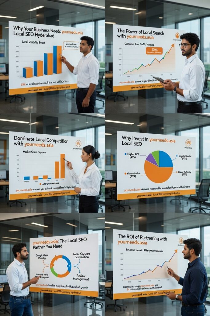 website ranking services Hyderabad