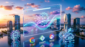 AI-First Website Design in Hyderabad