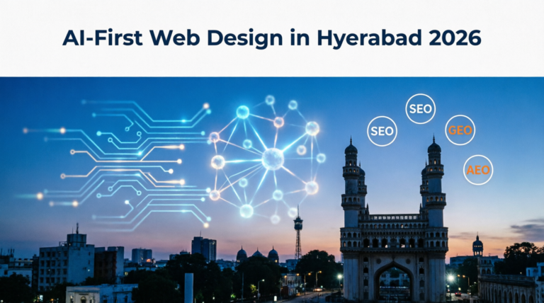 Website Design in Hyderabad