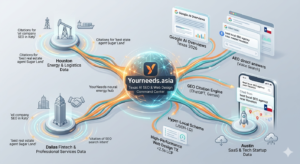 AI-First SEO & Web Design Texas