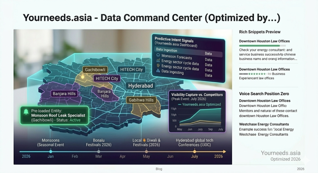 Predictive Discovery: How AI Recommends Local Businesses