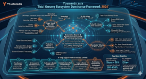 Grocery Store SEO