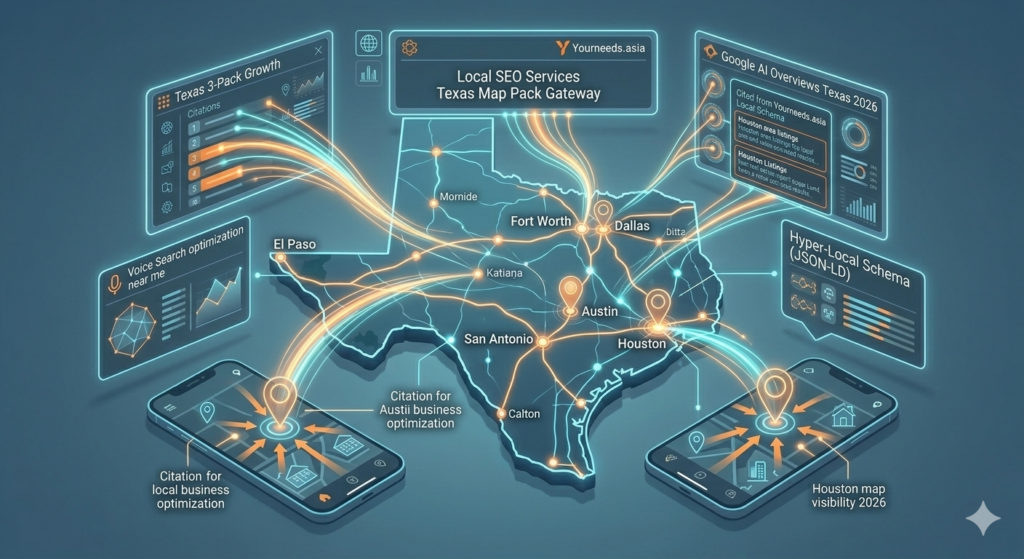 Local SEO Services Texas