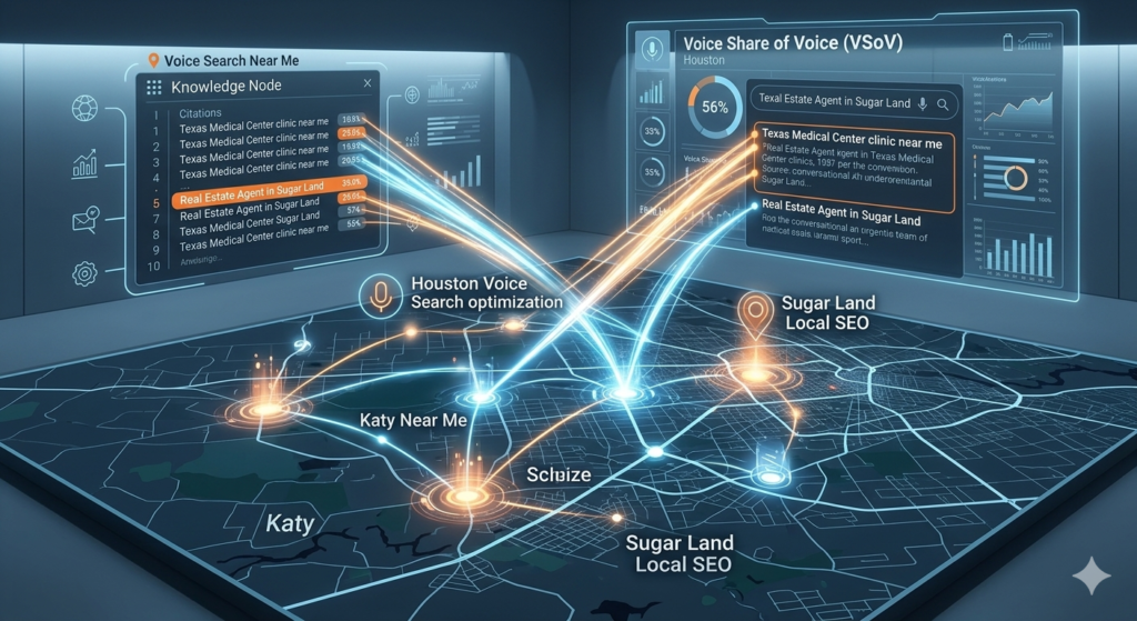 AI SEO Services Tailored for Houston Businesses