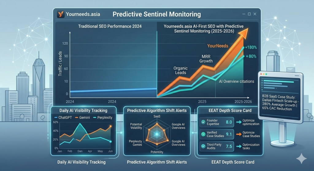 Dallas local SEO services