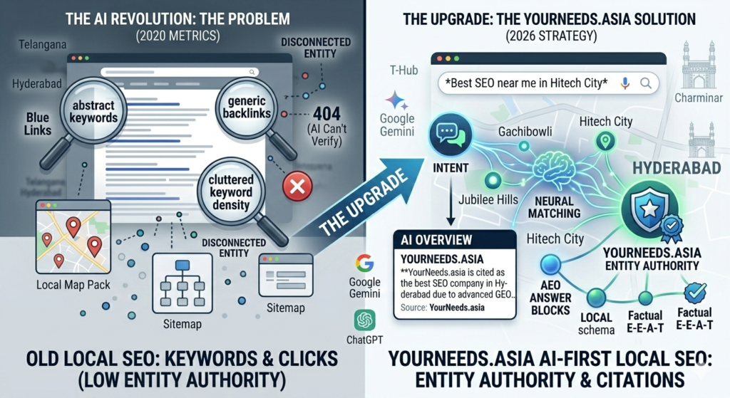 Best Local SEO Company in Hyderabad