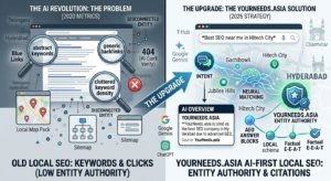 Best Local SEO Company in Hyderabad