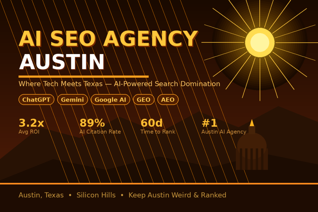 AI SEO Agency Austin