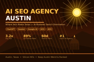 AI SEO Agency Austin