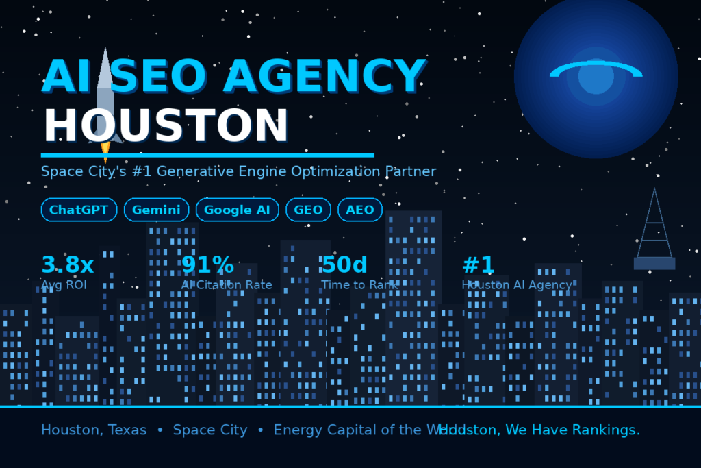 AI SEO Agency Houston