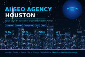 AI SEO Agency Houston