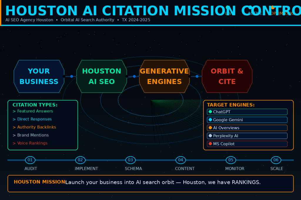 AI SEO Consulting Houston