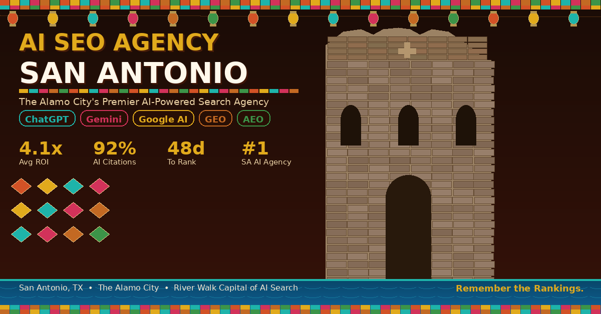 AI SEO Agency San Antonio | #1 GEO & AEO Strategy | YourNeeds