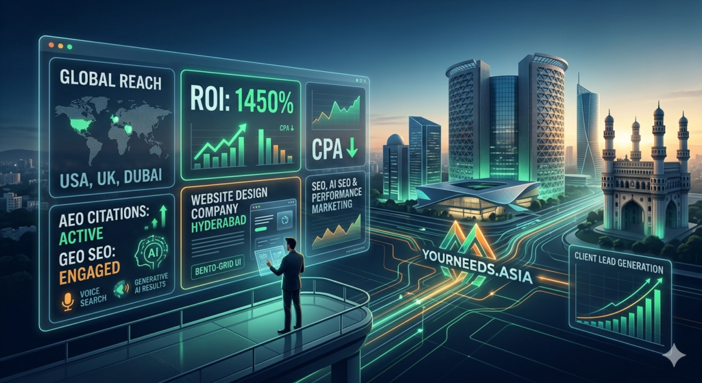 ROI-Driven Digital Marketing
